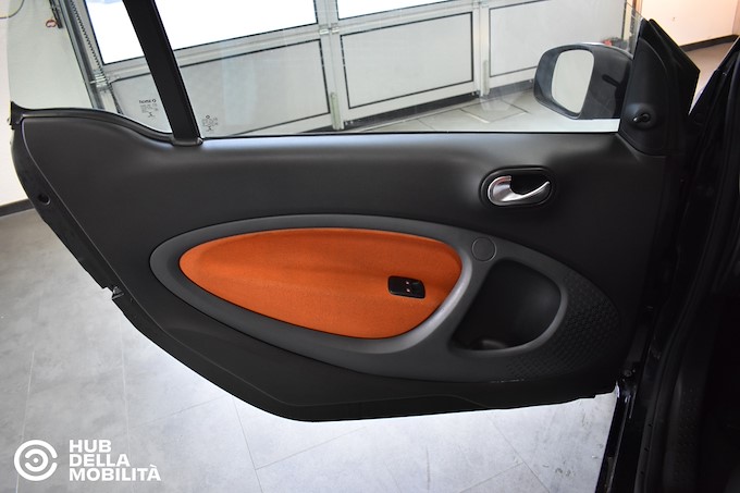 SMART fortwo 70 1.0 twinamic Passion